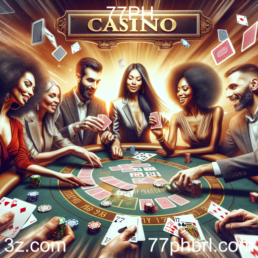 A Magia dos Jogos de Cartas no 77PH: Diversão e Estratégia em Cada Mão