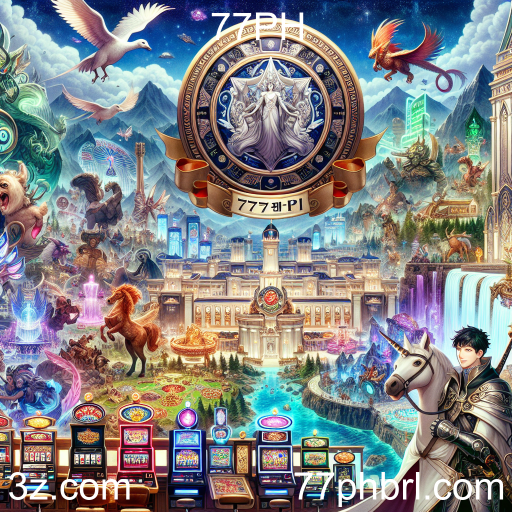 A Evolução dos Jogos de RPG no 77PH